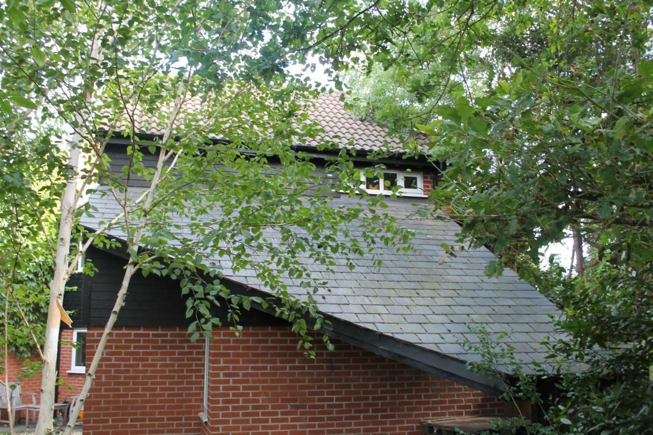 Pear Tree House Studio Ely Buitenkant foto