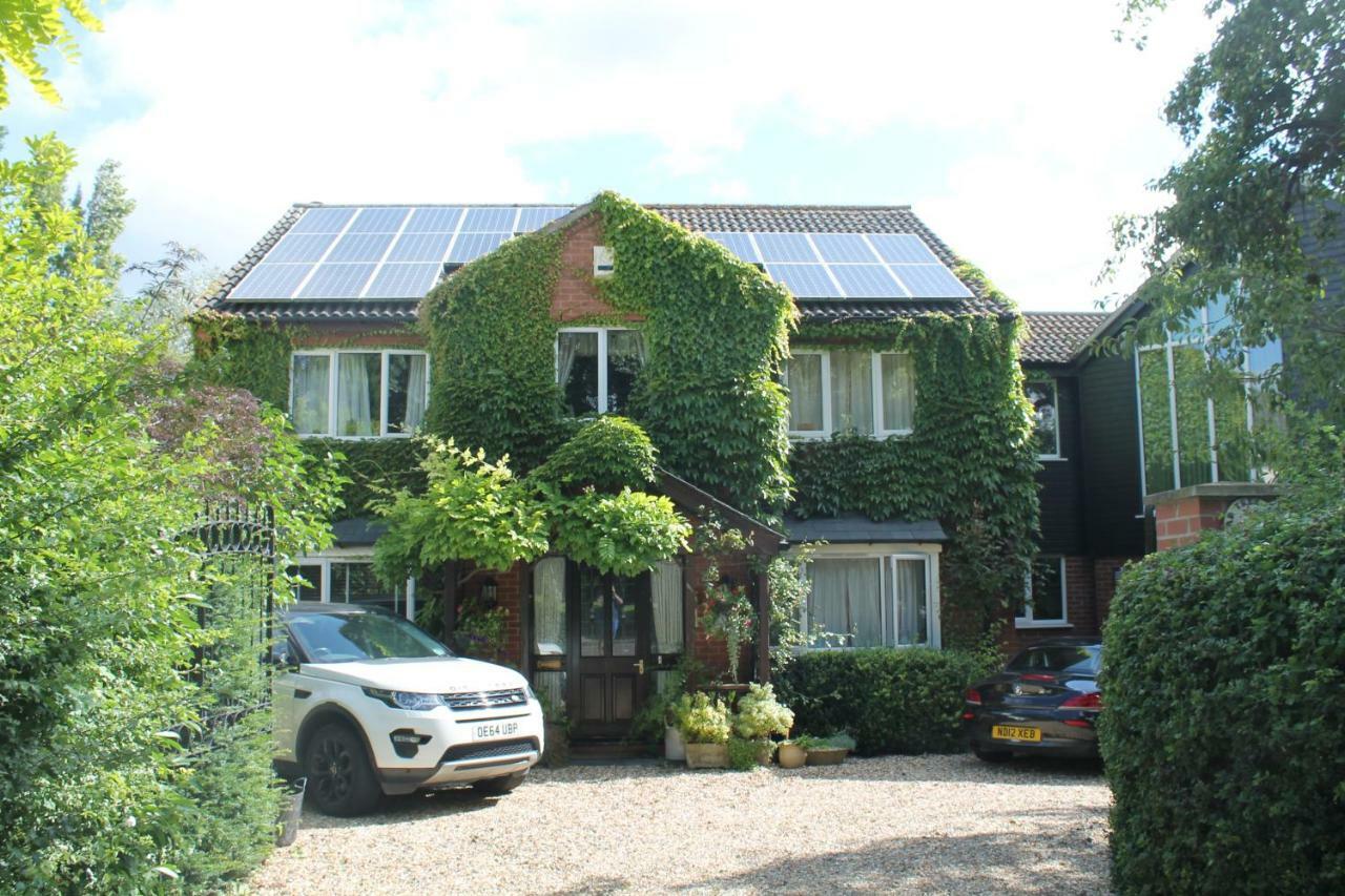 Pear Tree House Studio Ely Buitenkant foto