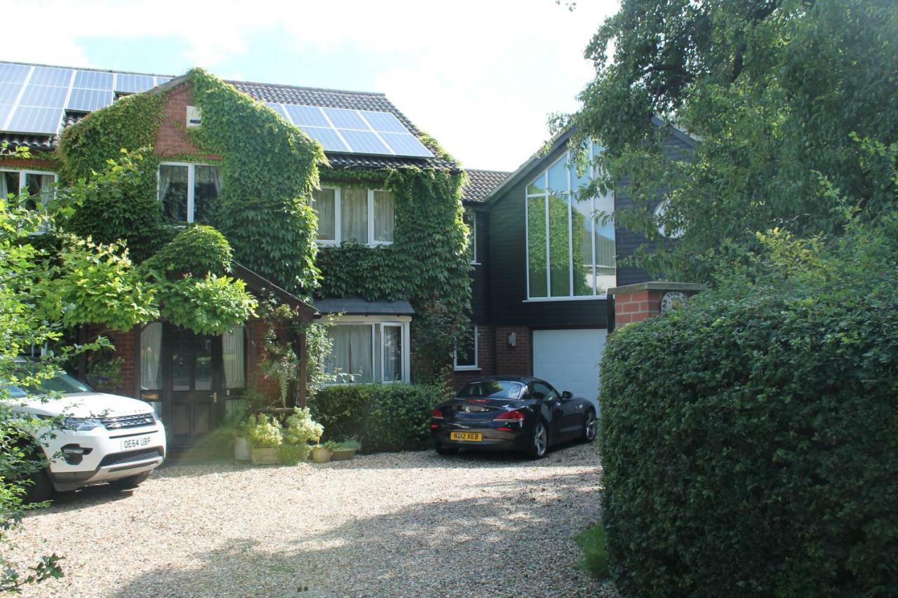 Pear Tree House Studio Ely Buitenkant foto