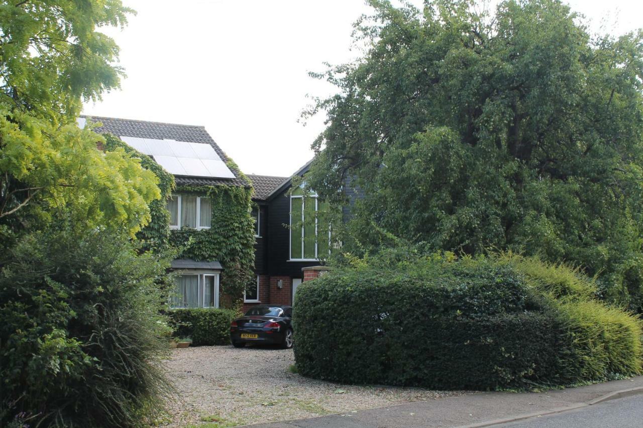 Pear Tree House Studio Ely Buitenkant foto